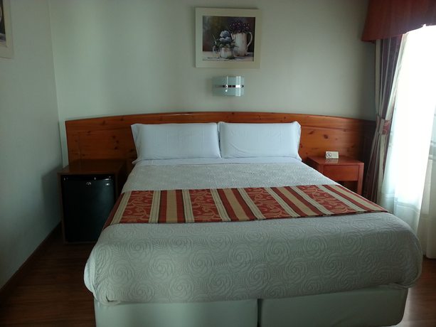 Imagen de la habitación del Hotel Alameda Malaga. Foto 15