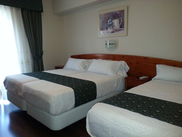 Imagen de la habitación del Hotel Alameda Malaga. Foto 16