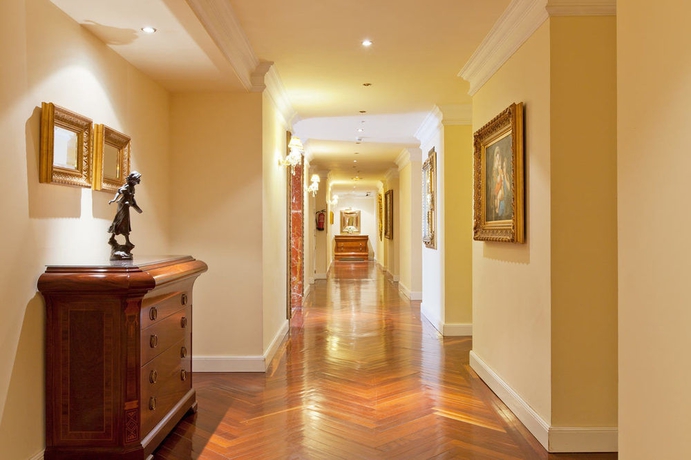 Imagen de los interiores del Hotel Alameda Palace. Foto 15