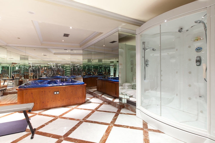 Imagen de los interiores del Hotel Alameda Palace. Foto 16