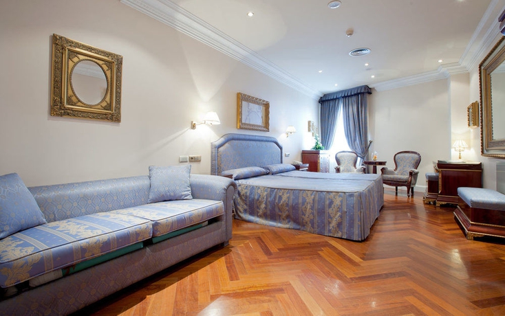 Imagen de la habitación del Hotel Alameda Palace. Foto 12