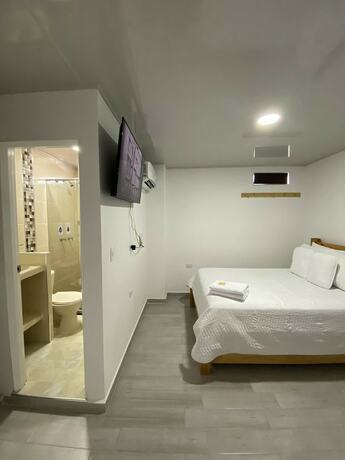 Imagen de la habitación del Hotel Alameda Plaza, Cali. Foto 8