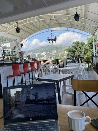 Imagen general del Hotel Alameda Plaza, Cali. Foto 2