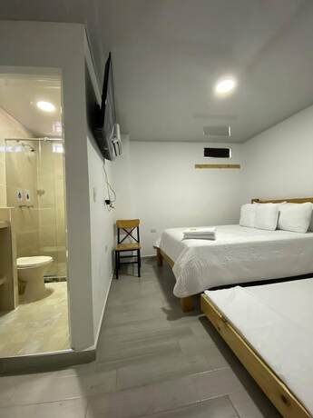 Imagen de la habitación del Hotel Alameda Plaza, Cali. Foto 9