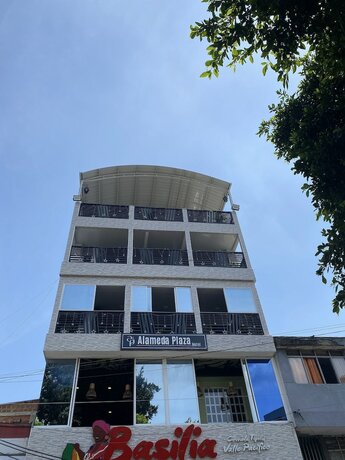 Imagen general del Hotel Alameda Plaza, Cali. Foto 4