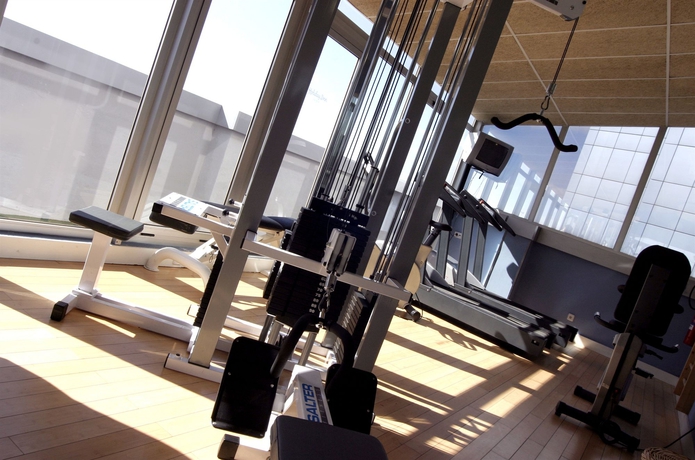 Imagen de los interiores del Hotel Alameda Plaza. Foto 15