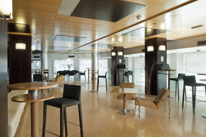 Imagen de los interiores del Hotel Alameda Plaza, Valencia. Foto 16