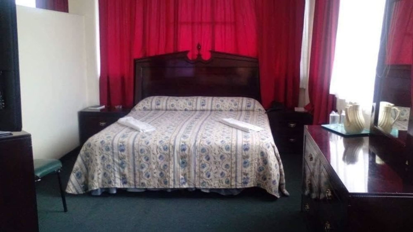 Imagen de la habitación del Hotel Alameda, San Salvador. Foto 4