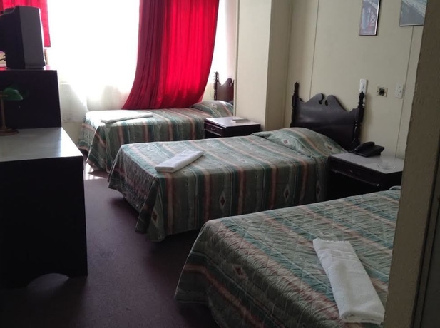 Imagen de la habitación del Hotel Alameda, San Salvador. Foto 6