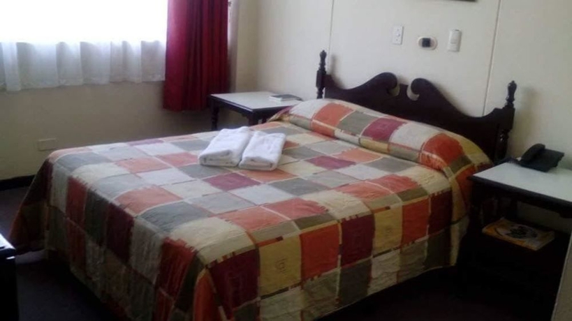 Imagen de la habitación del Hotel Alameda, San Salvador. Foto 7