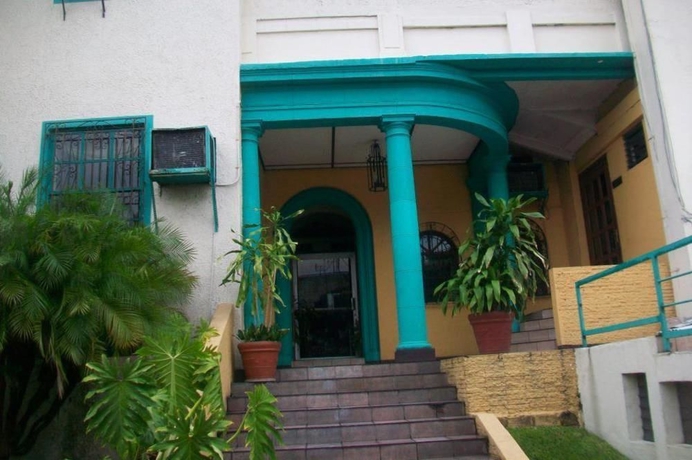 Imagen de los interiores del Hotel Alameda, San Salvador. Foto 9