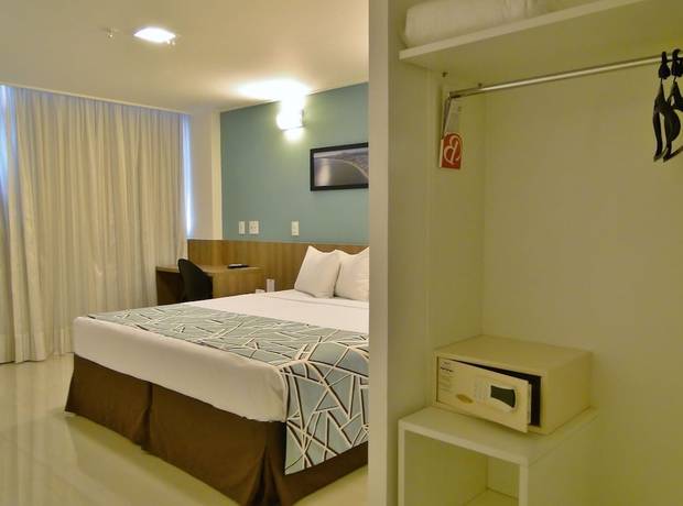 Imagen de la habitación del Hotel Alameda Vit&oacute;ria. Foto 4