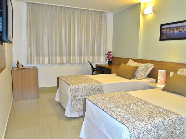 Imagen de la habitación del Hotel Alameda Vit&oacute;ria. Foto 6