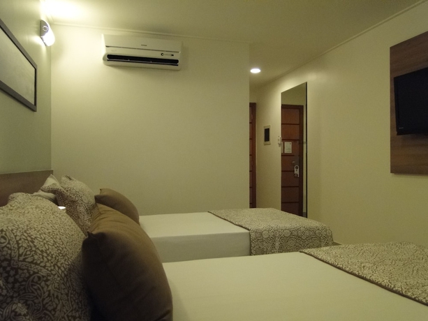 Imagen de la habitación del Hotel Alameda Vit&oacute;ria. Foto 7