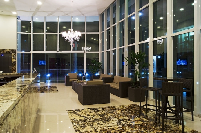 Imagen de los interiores del Hotel Alameda Vit&oacute;ria. Foto 14