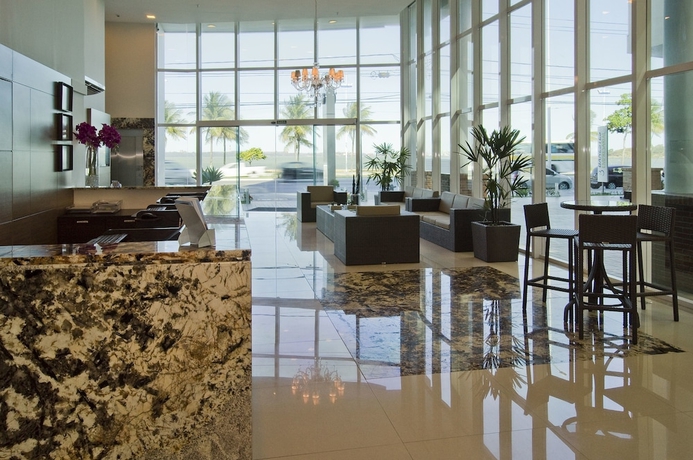 Imagen de los interiores del Hotel Alameda Vit&oacute;ria. Foto 15