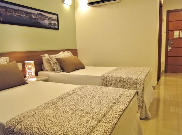 Imagen de la habitación del Hotel Alameda Vit&oacute;ria. Foto 9