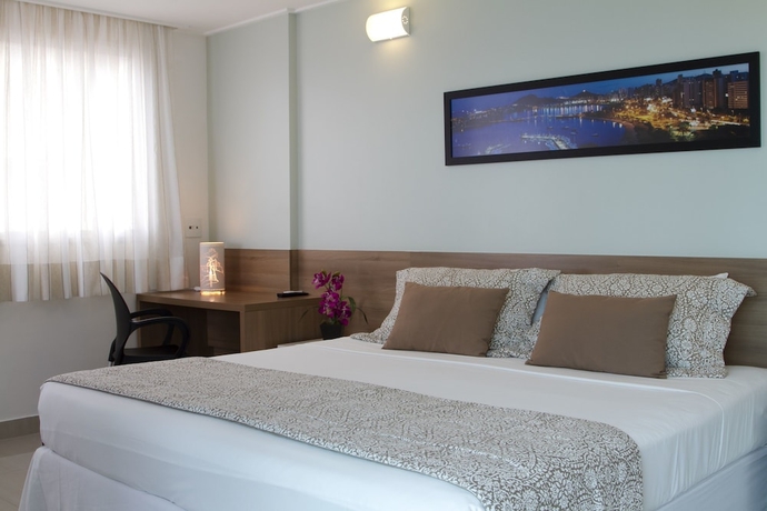 Imagen de la habitación del Hotel Alameda Vit&oacute;ria. Foto 10