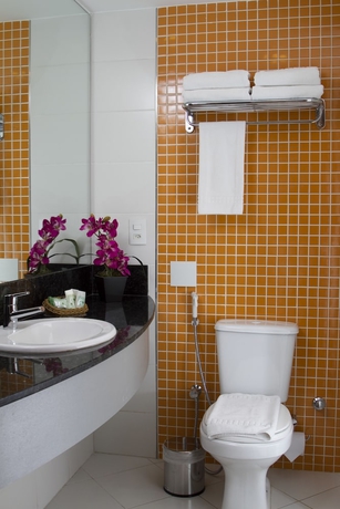 Imagen de la habitación del Hotel Alameda Vit&oacute;ria. Foto 12