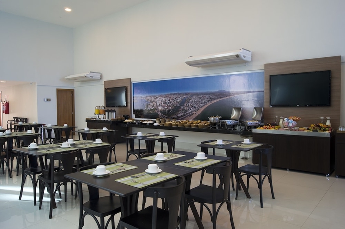 Imagen del bar/restaurante del Hotel Alameda Vit&oacute;ria. Foto 2