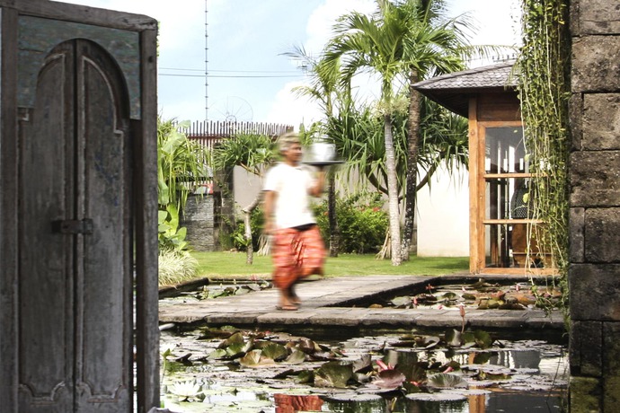 Imagen de la habitación del Hotel Alami Boutique Villas and Resort. Foto 5