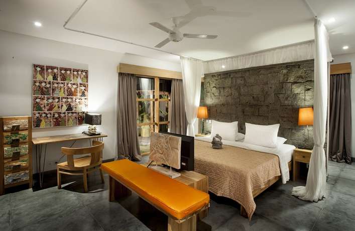 Imagen de la habitación del Hotel Alami Boutique Villas and Resort. Foto 6