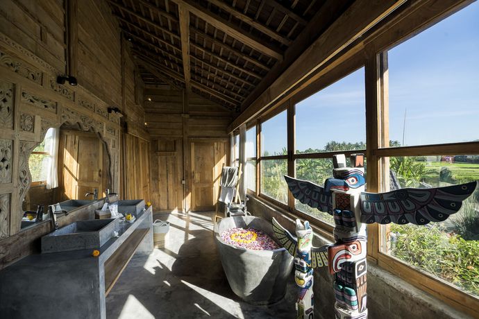 Imagen de la habitación del Hotel Alami Boutique Villas and Resort. Foto 7