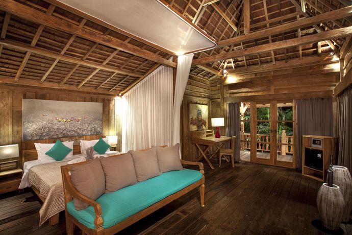 Imagen de la habitación del Hotel Alami Boutique Villas and Resort. Foto 8