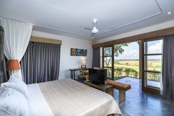 Imagen de la habitación del Hotel Alami Boutique Villas and Resort. Foto 9