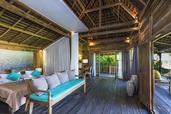 Imagen de la habitación del Hotel Alami Boutique Villas and Resort. Foto 12