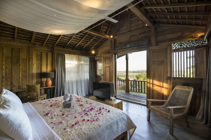 Imagen de la habitación del Hotel Alami Boutique Villas and Resort. Foto 15