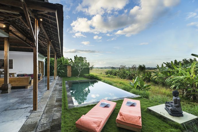 Imagen de la habitación del Hotel Alami Boutique Villas and Resort. Foto 16