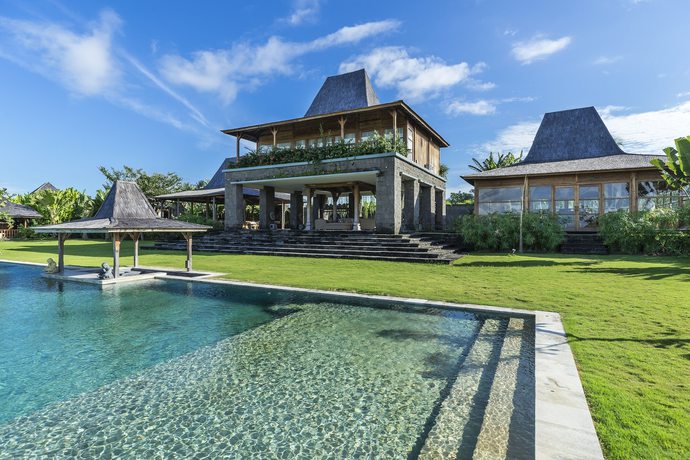 Imagen de la habitación del Hotel Alami Boutique Villas and Resort. Foto 17