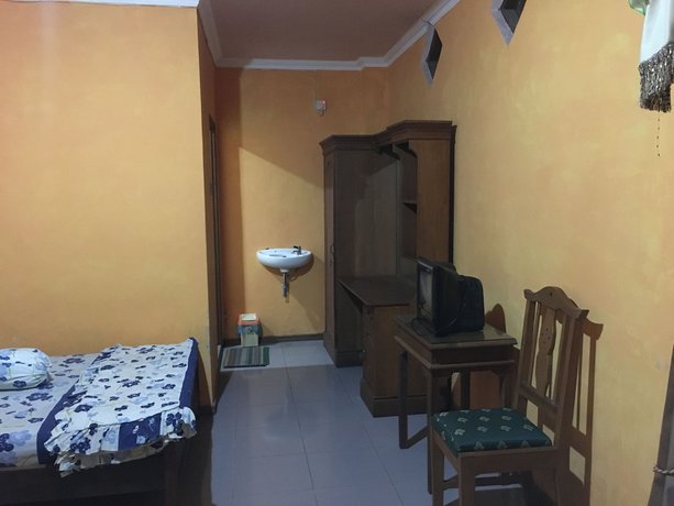 Imagen de la habitación del Hotel Alami. Foto 2