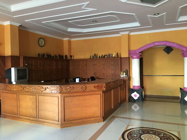 Imagen de los interiores del Hotel Alami. Foto 17