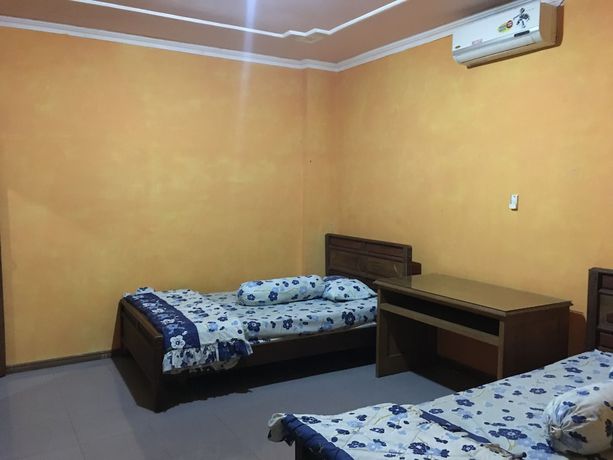 Imagen de la habitación del Hotel Alami. Foto 3