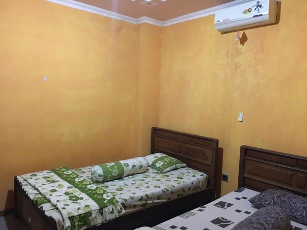 Imagen de la habitación del Hotel Alami. Foto 4