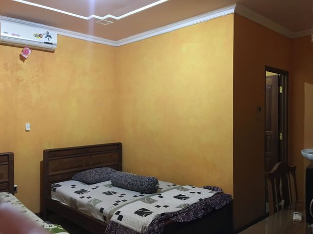 Imagen de la habitación del Hotel Alami. Foto 7