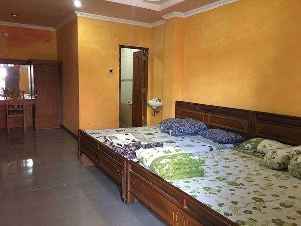 Imagen de la habitación del Hotel Alami. Foto 9