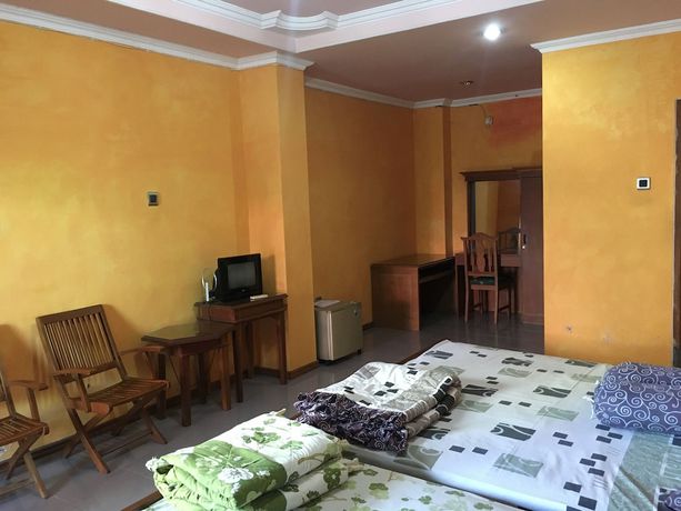 Imagen de la habitación del Hotel Alami. Foto 10