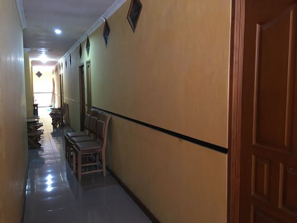 Imagen de los interiores del Hotel Alami. Foto 18