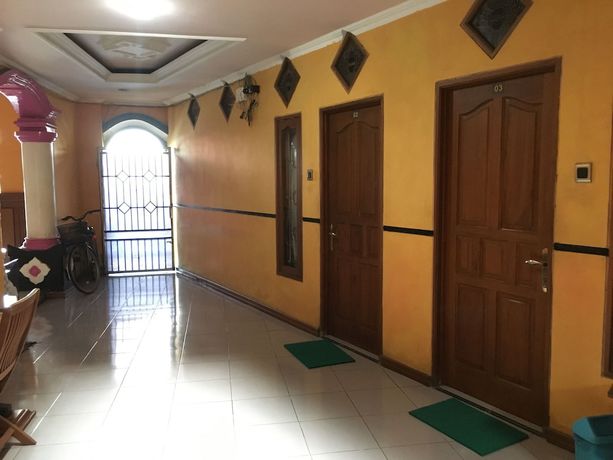 Imagen de los interiores del Hotel Alami. Foto 19