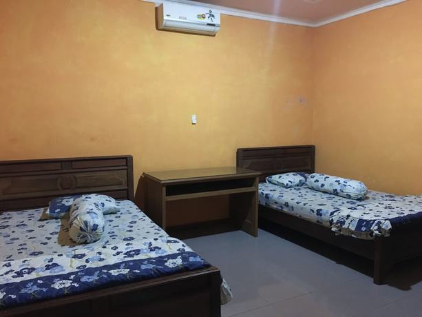 Imagen de la habitación del Hotel Alami. Foto 14