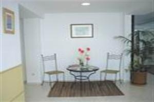 Imagen de los interiores del Hotel Alamillo. Foto 4