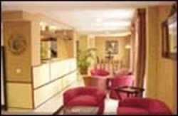 Imagen de la habitación del Hotel Alamillo. Foto 3