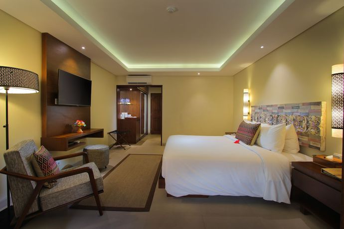 Imagen de la habitación del Hotel Alamkulkul Boutique Resort Kuta Bali - Chse Certified. Foto 5