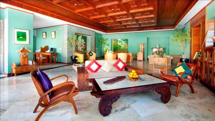 Imagen de los interiores del Hotel Alamkulkul Boutique Resort Kuta Bali - Chse Certified. Foto 19