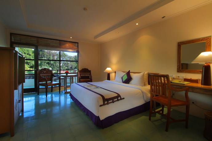Imagen de la habitación del Hotel Alamkulkul Boutique Resort Kuta Bali - Chse Certified. Foto 12