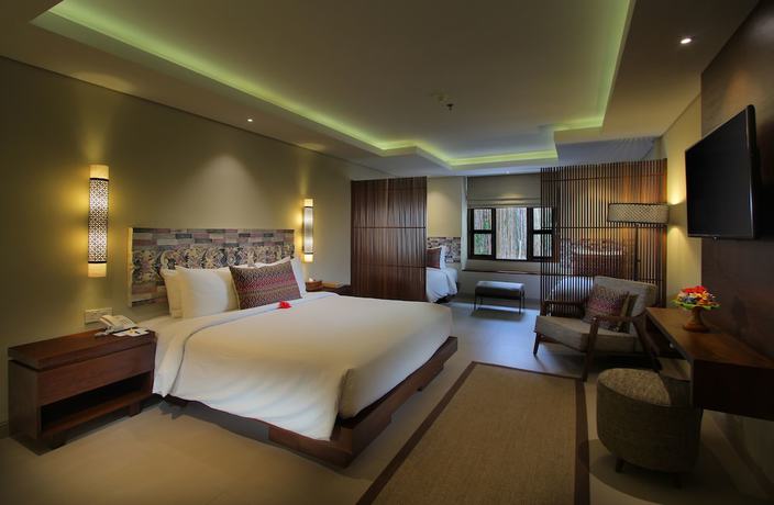 Imagen de la habitación del Hotel Alamkulkul Boutique Resort Kuta Bali - Chse Certified. Foto 15