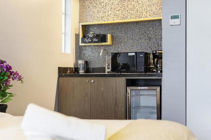 Imagen de la habitación del Hotel Alamo. Foto 2
